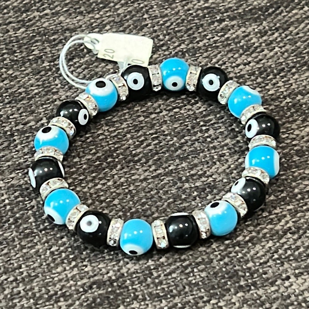 Evil Eye Bracelet
